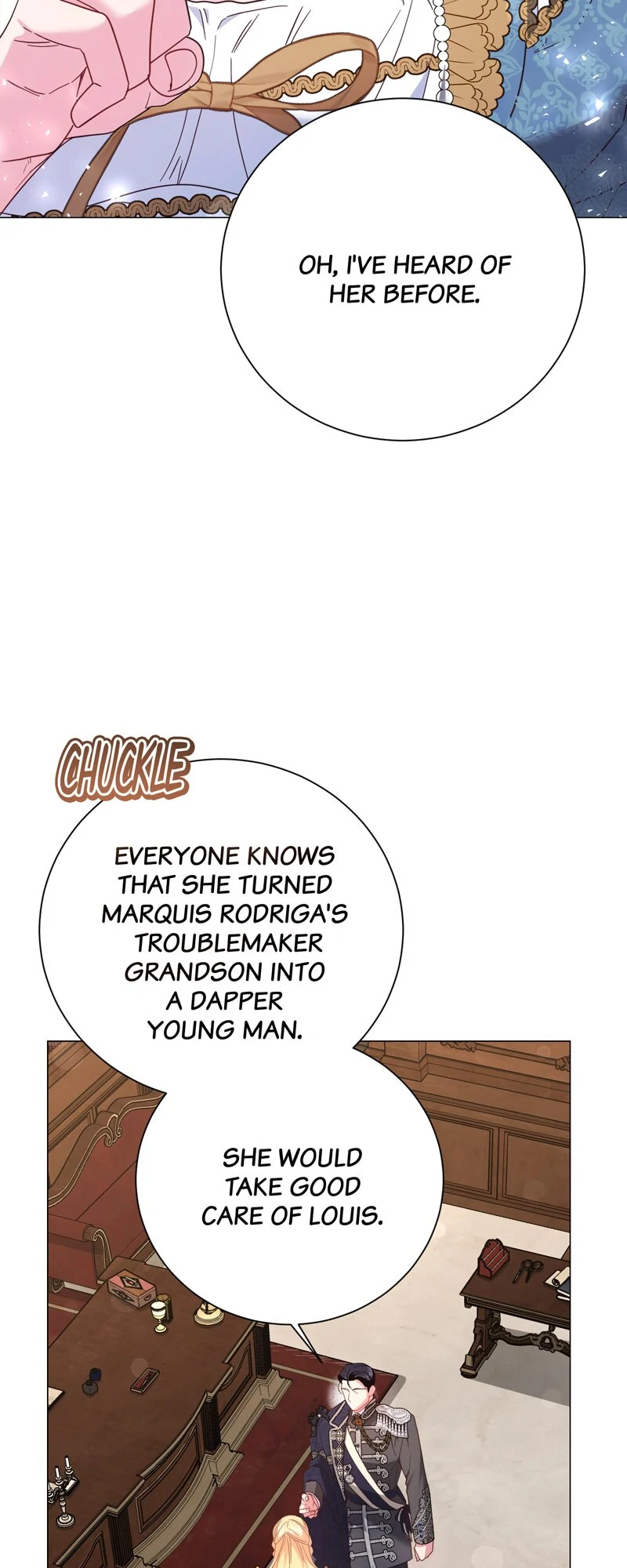 Read Until the Real One Shows Up chapter 48 image 11 on Lezhin
