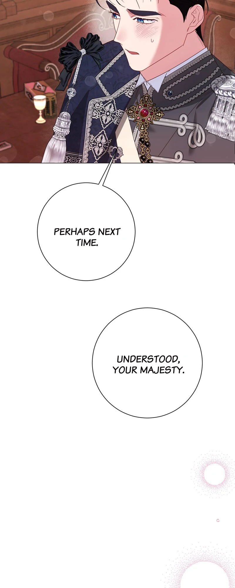 Read Until the Real One Shows Up chapter 48 image 2 on Lezhin