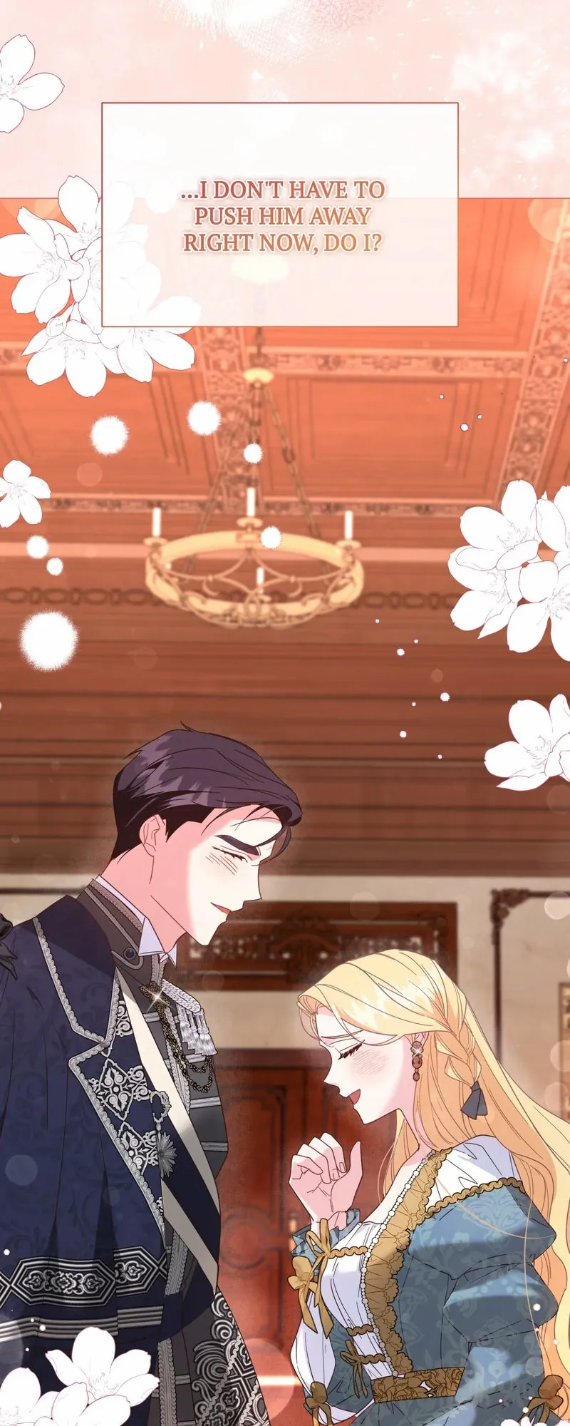 Read Until the Real One Shows Up chapter 48 image 21 on Lezhin