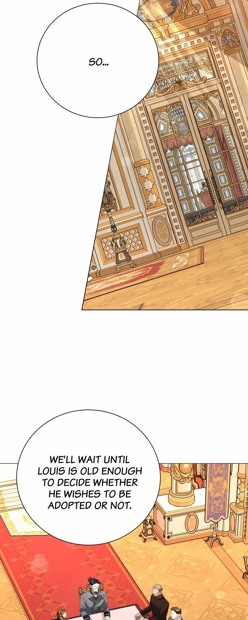 Read Until the Real One Shows Up chapter 48 image 24 on Lezhin