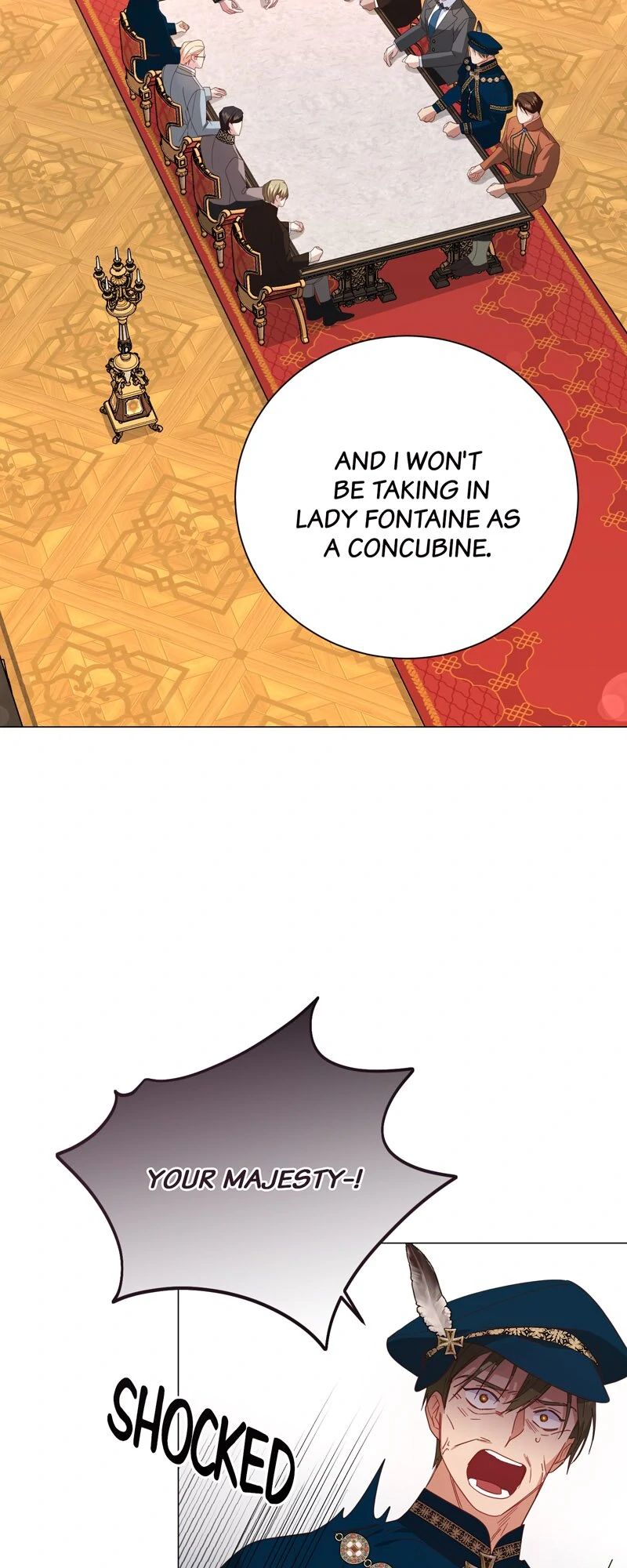 Read Until the Real One Shows Up chapter 48 image 25 on Lezhin