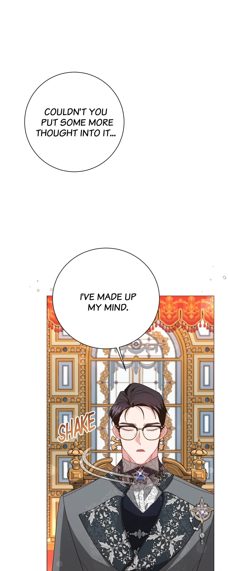 Read Until the Real One Shows Up chapter 48 image 27 on Lezhin