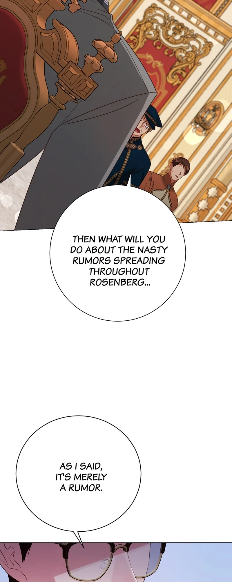 Read Until the Real One Shows Up chapter 48 image 29 on Lezhin