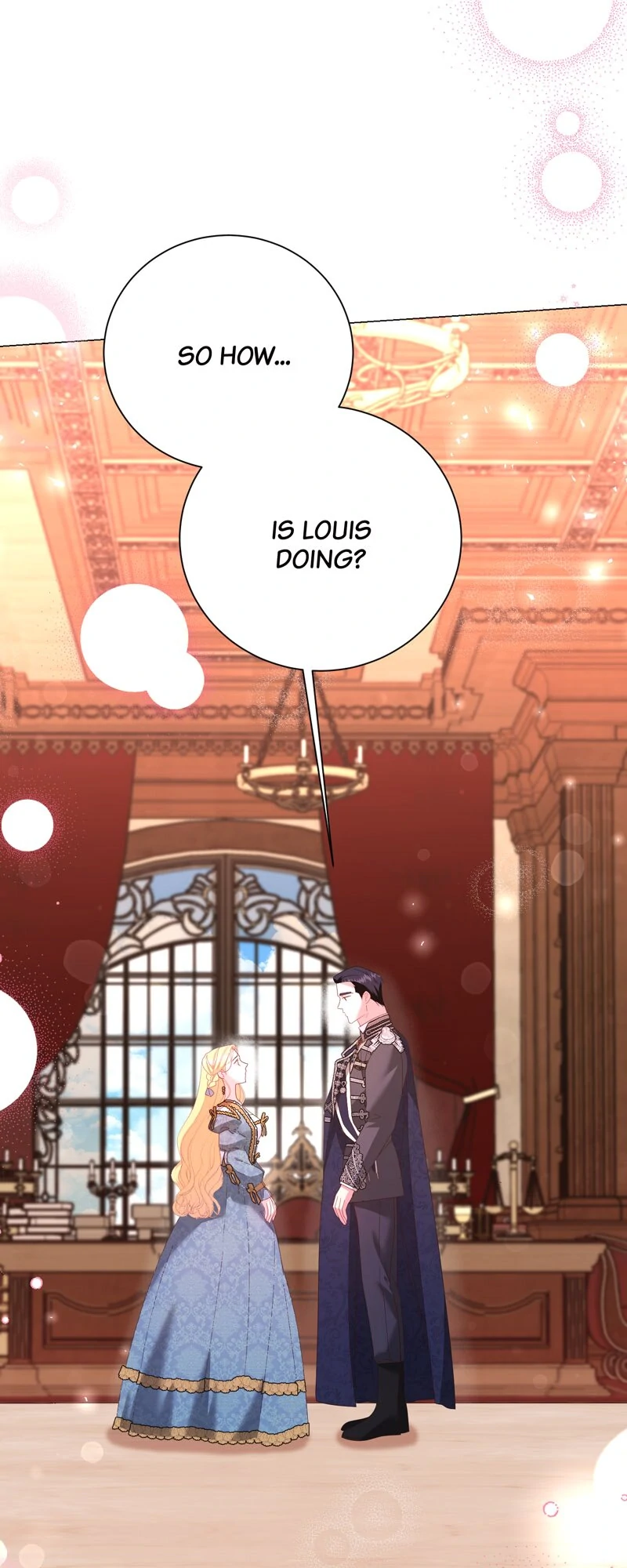 Read Until the Real One Shows Up chapter 48 image 3 on Lezhin
