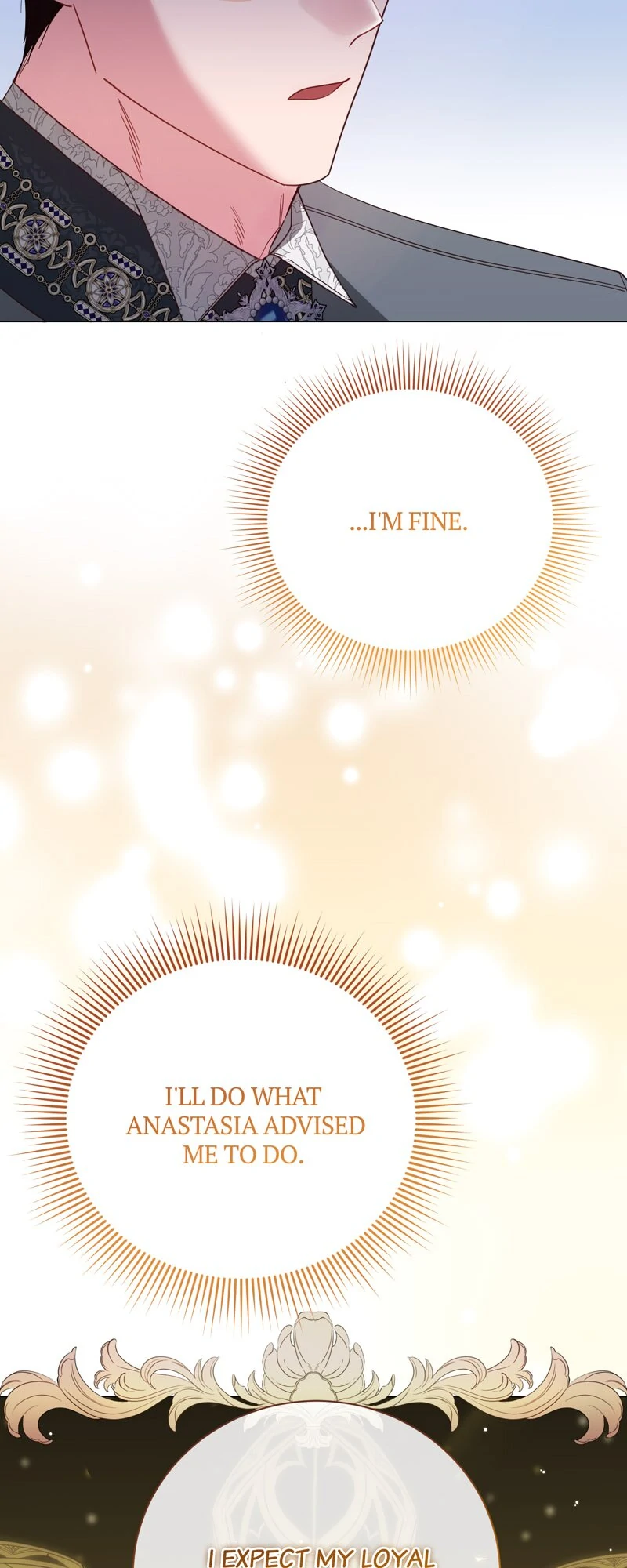 Read Until the Real One Shows Up chapter 48 image 30 on Lezhin