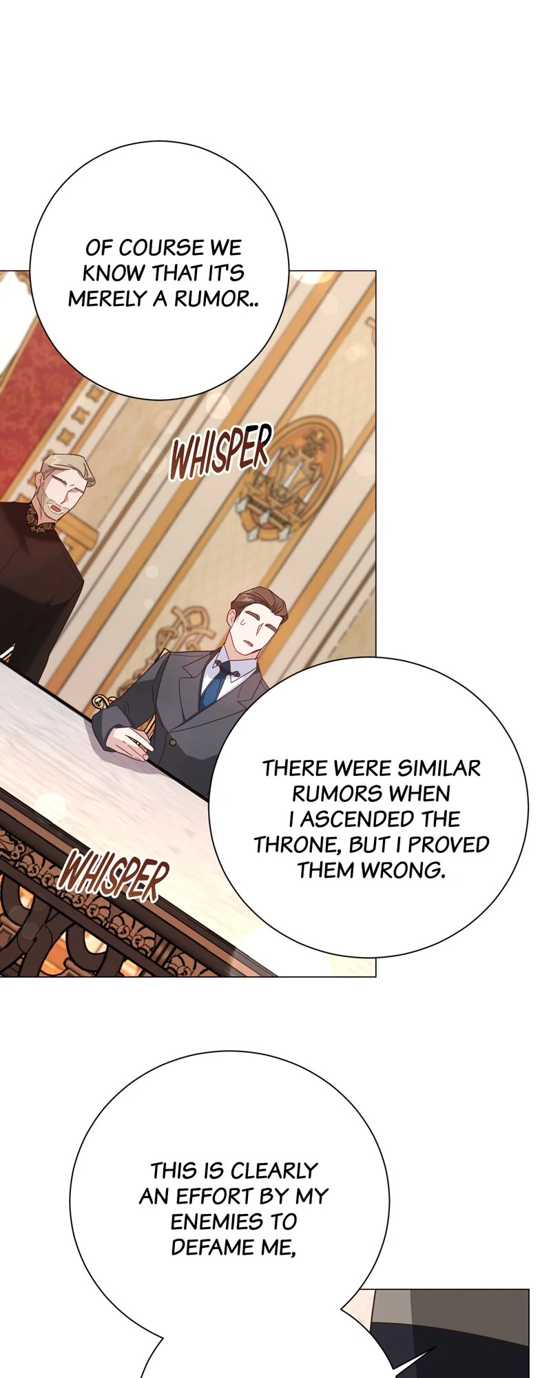 Read Until the Real One Shows Up chapter 48 image 32 on Lezhin