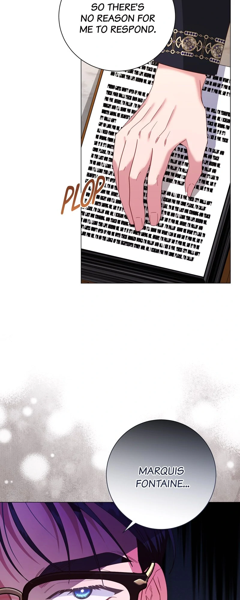 Read Until the Real One Shows Up chapter 48 image 33 on Lezhin