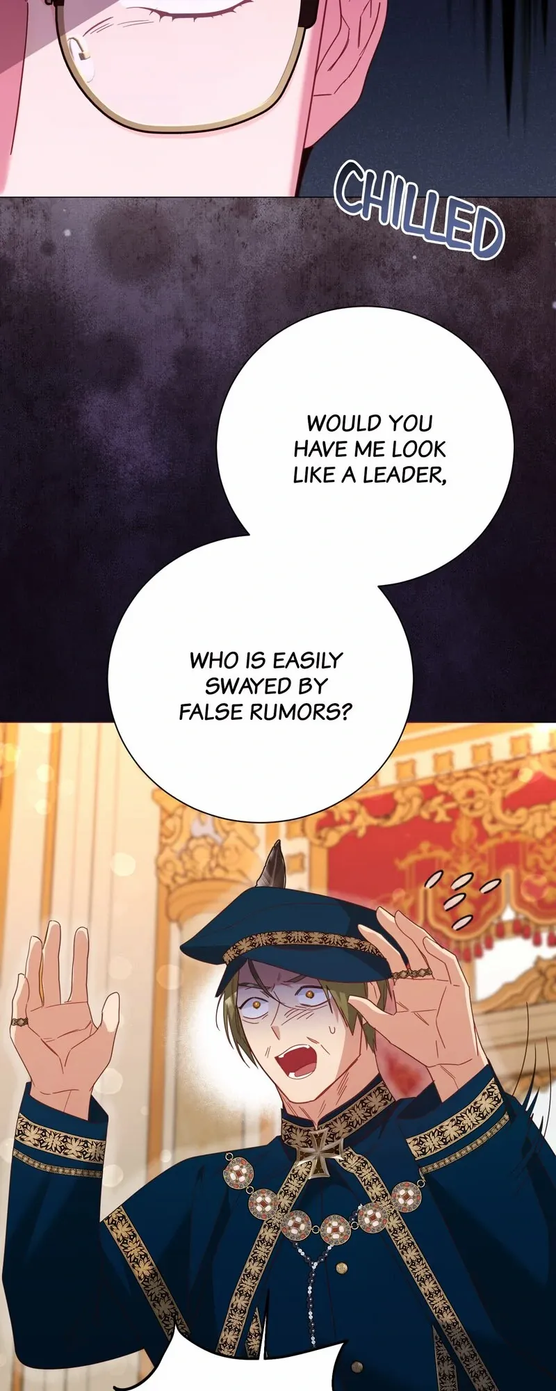 Read Until the Real One Shows Up chapter 48 image 34 on Lezhin