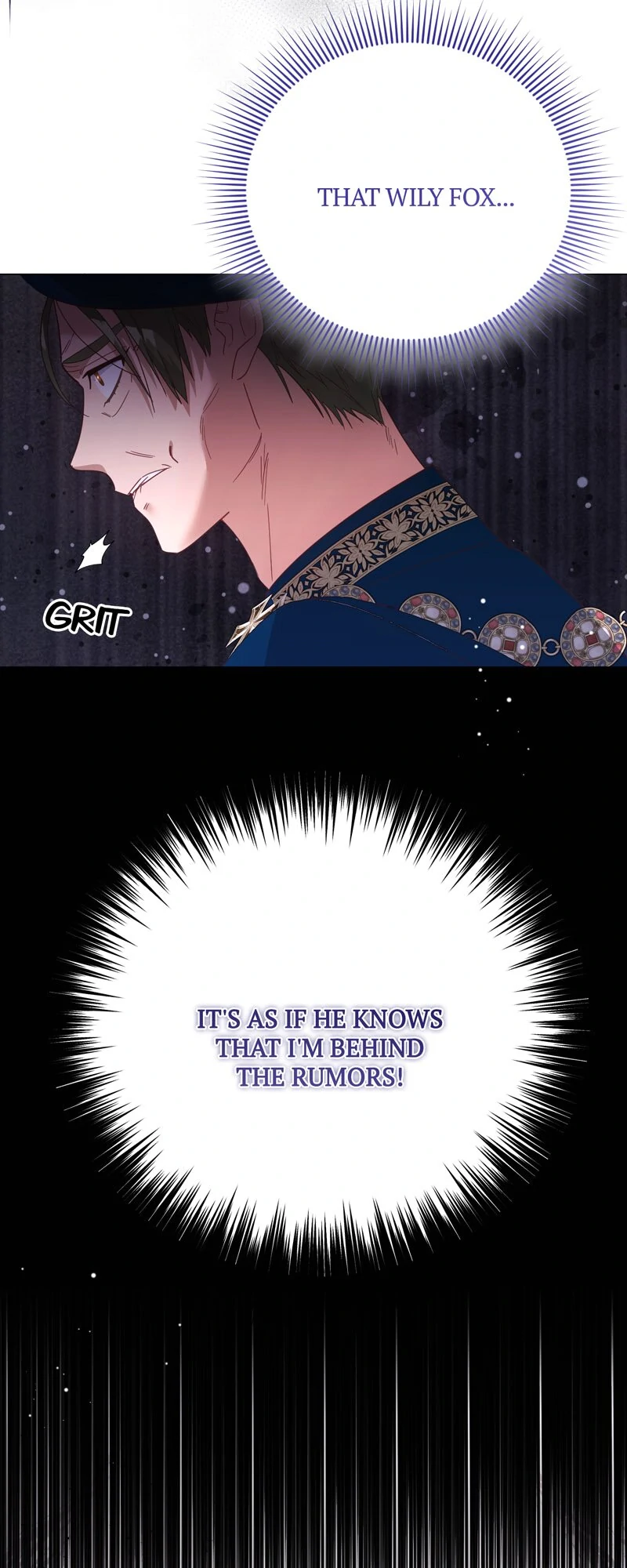 Read Until the Real One Shows Up chapter 48 image 37 on Lezhin