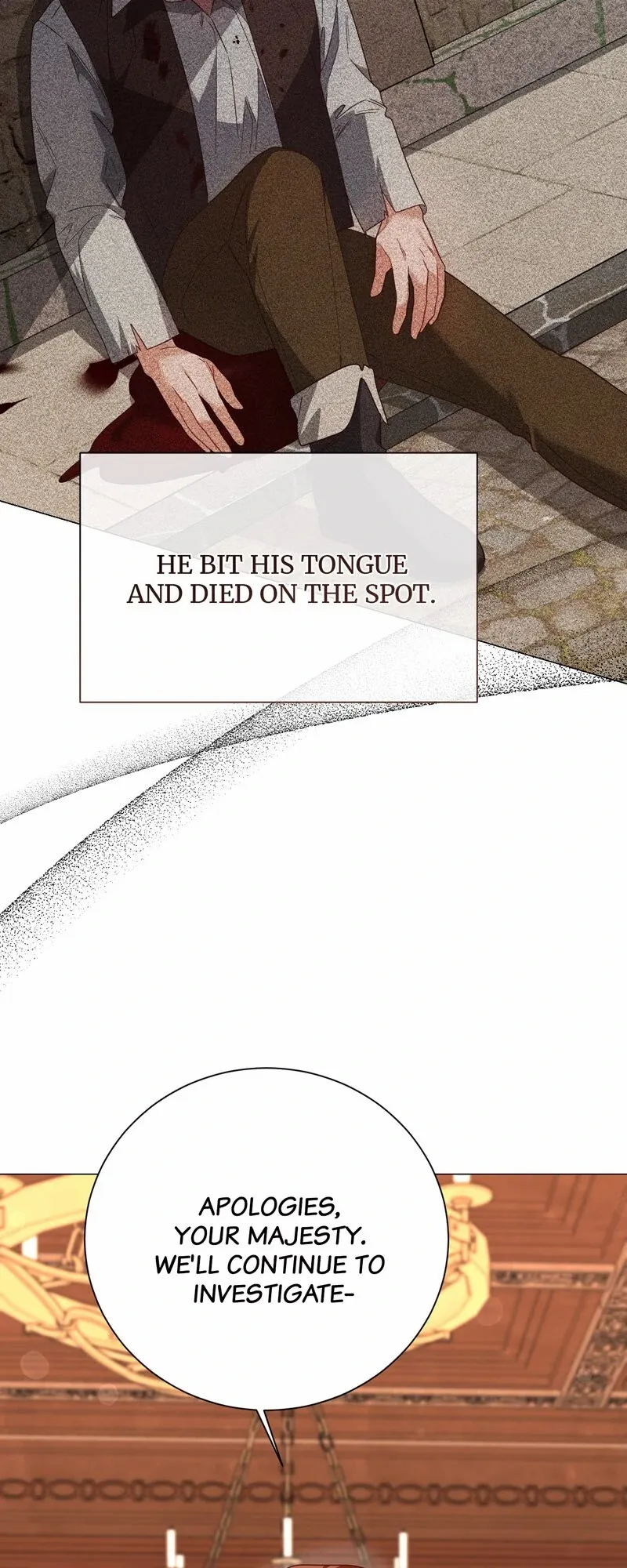 Read Until the Real One Shows Up chapter 48 image 41 on Lezhin
