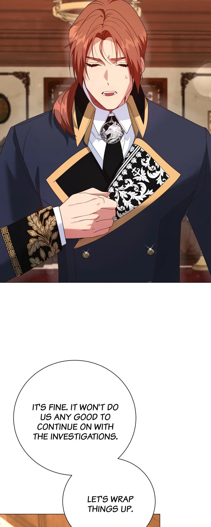 Read Until the Real One Shows Up chapter 48 image 42 on Lezhin