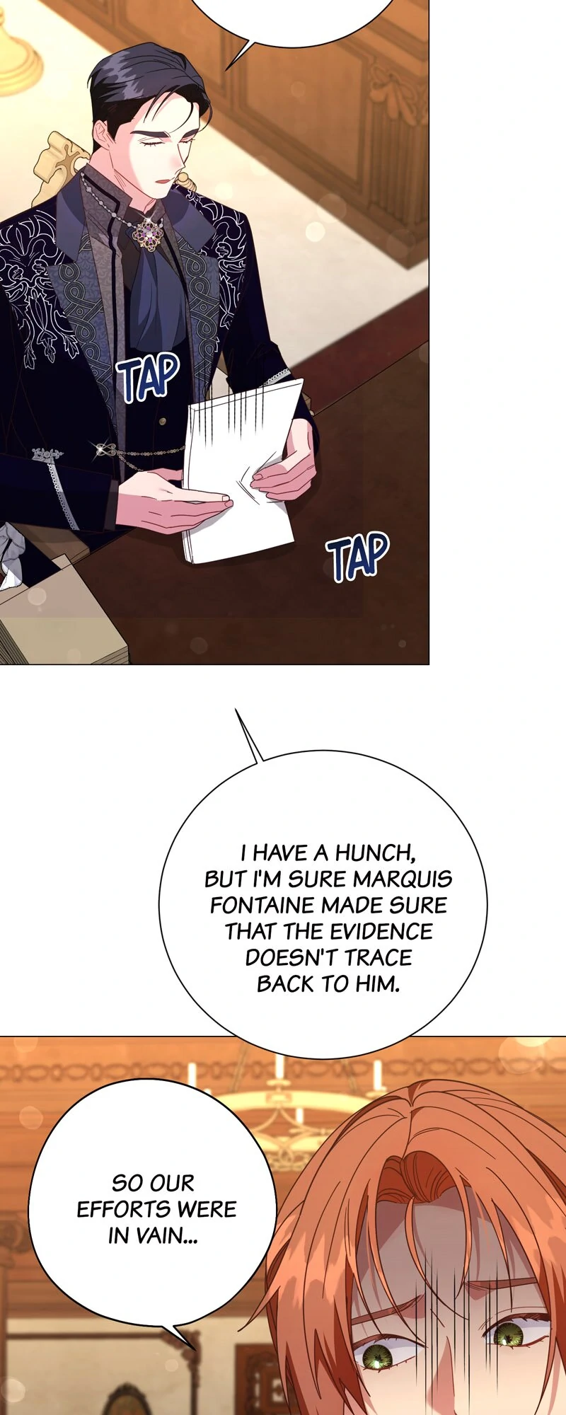 Read Until the Real One Shows Up chapter 48 image 43 on Lezhin