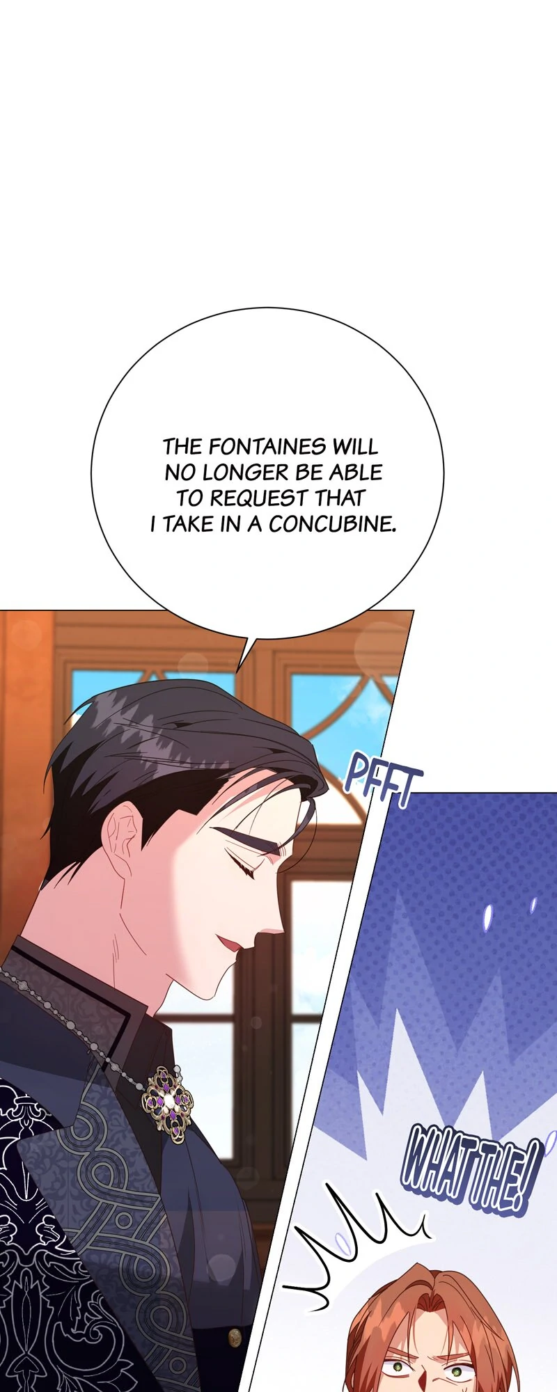 Read Until the Real One Shows Up chapter 48 image 46 on Lezhin