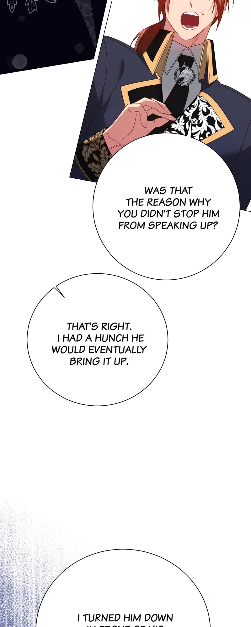 Read Until the Real One Shows Up chapter 48 image 47 on Lezhin