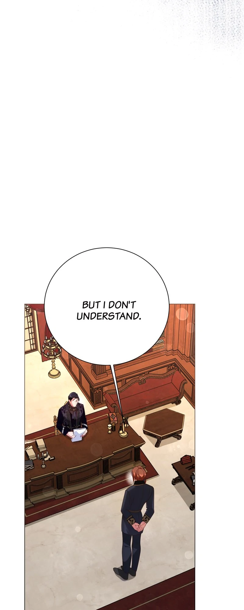Read Until the Real One Shows Up chapter 48 image 49 on Lezhin