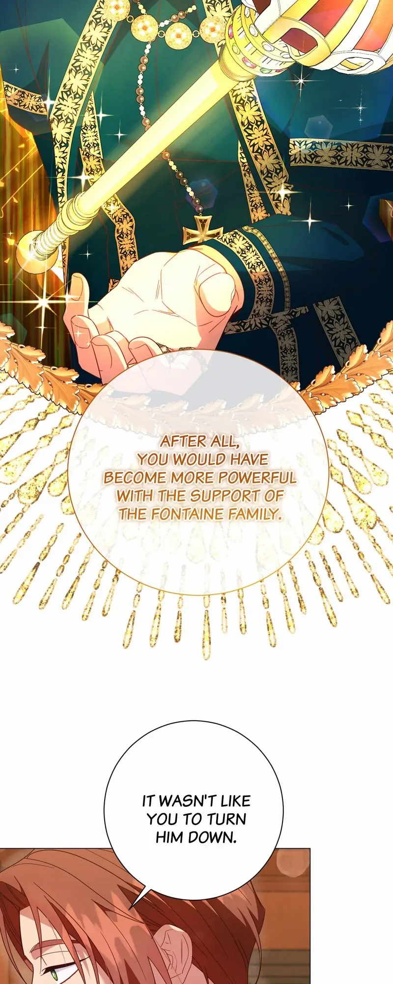 Read Until the Real One Shows Up chapter 48 image 51 on Lezhin