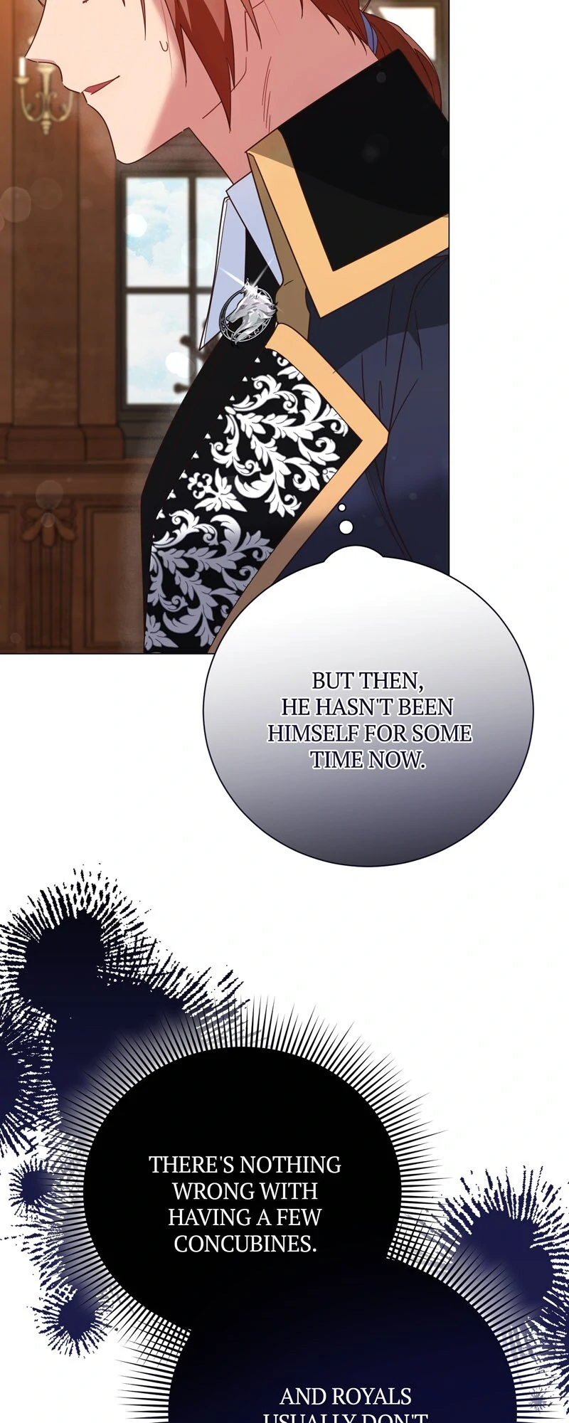 Read Until the Real One Shows Up chapter 48 image 52 on Lezhin