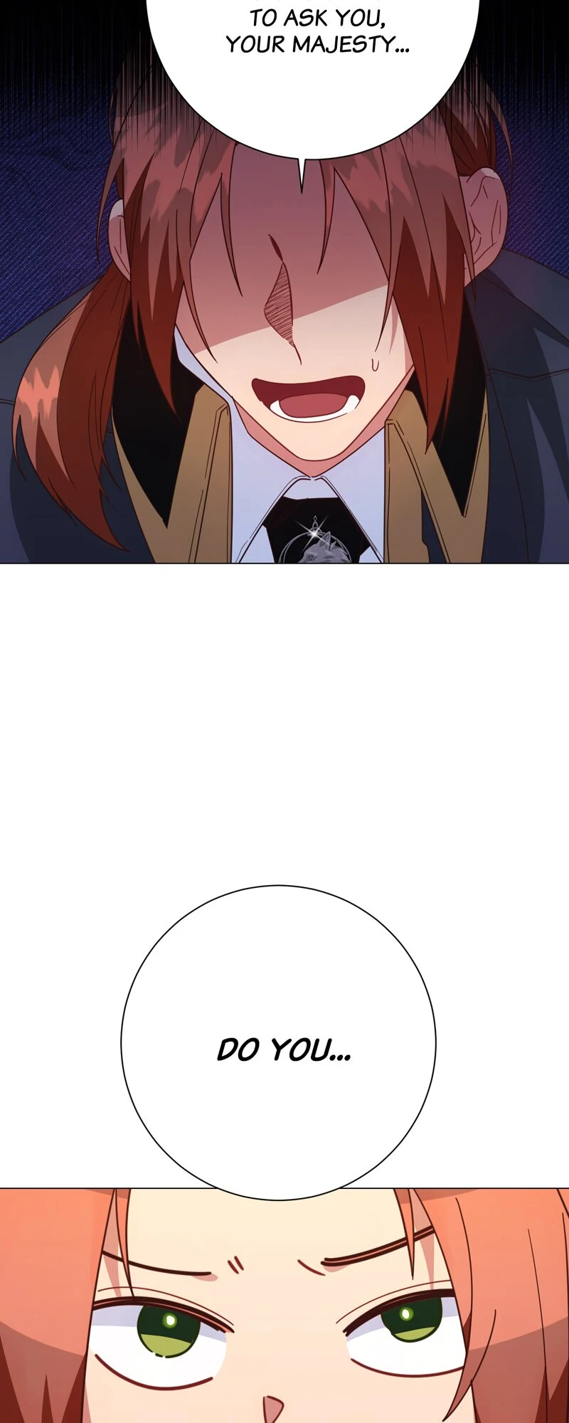 Read Until the Real One Shows Up chapter 48 image 56 on Lezhin