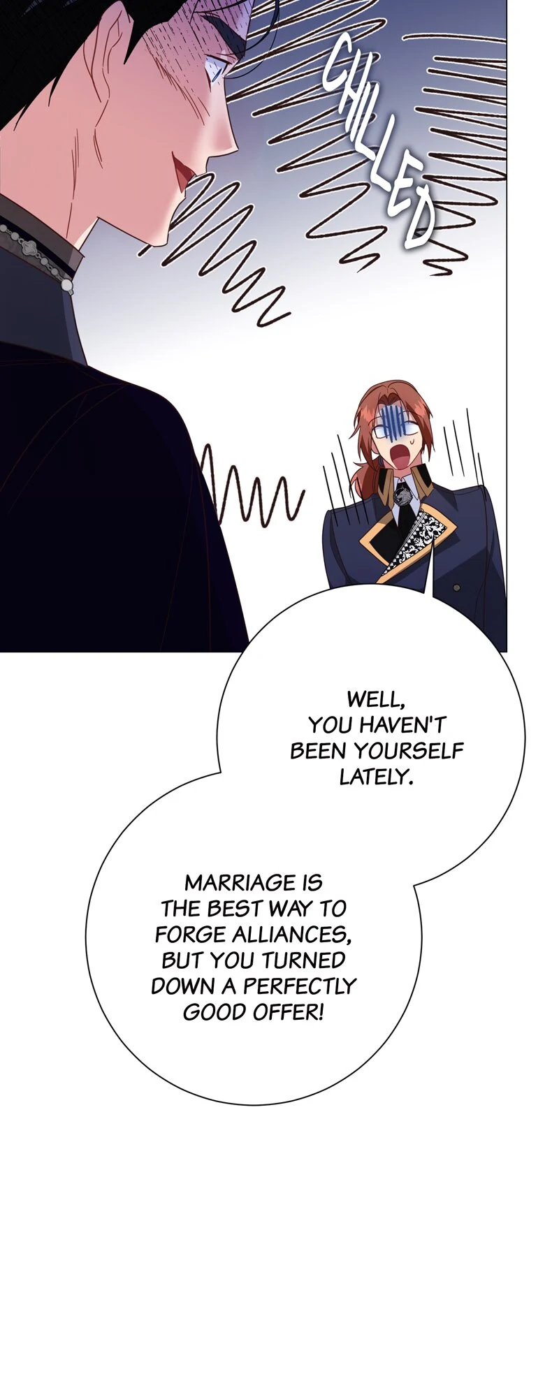 Read Until the Real One Shows Up chapter 48 image 59 on Lezhin