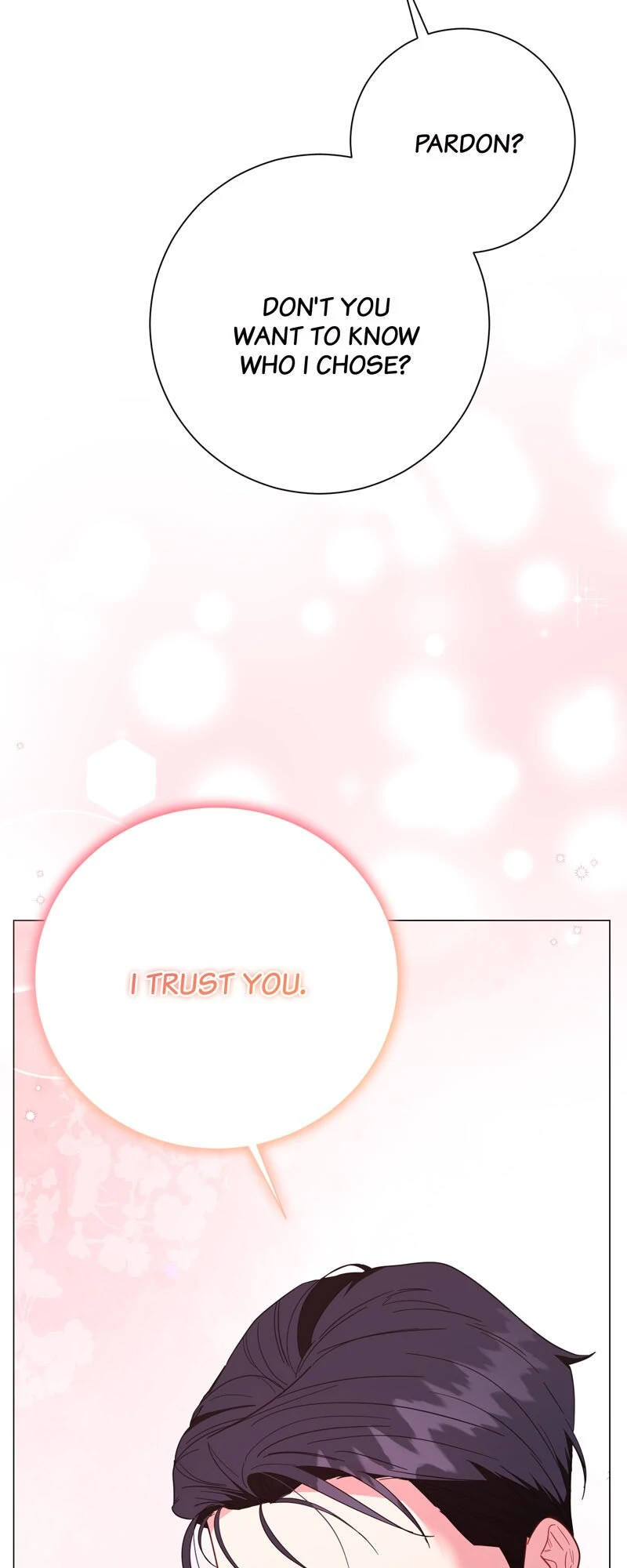 Read Until the Real One Shows Up chapter 48 image 6 on Lezhin