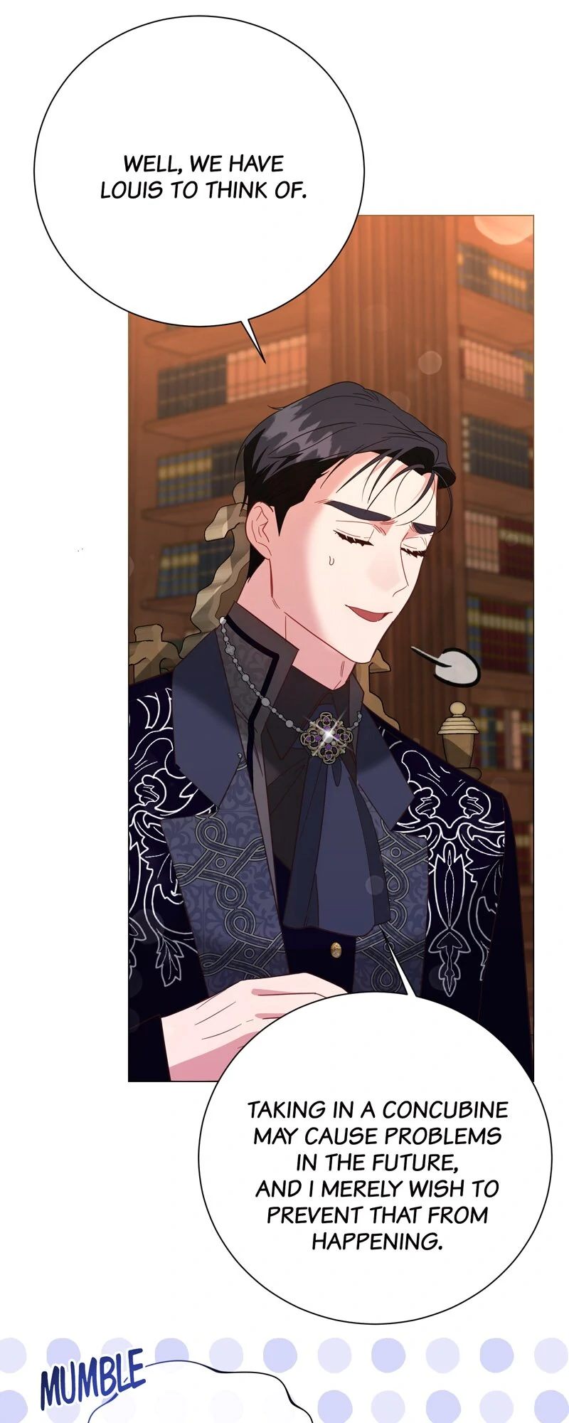 Read Until the Real One Shows Up chapter 48 image 60 on Lezhin