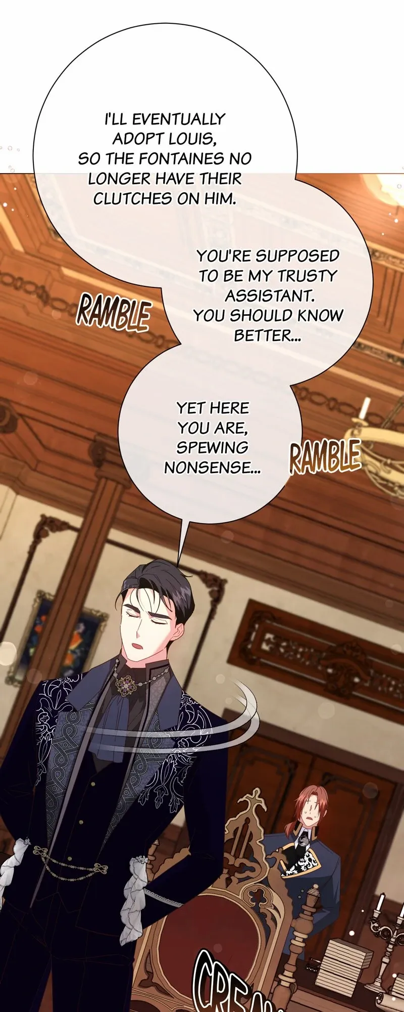 Read Until the Real One Shows Up chapter 48 image 62 on Lezhin