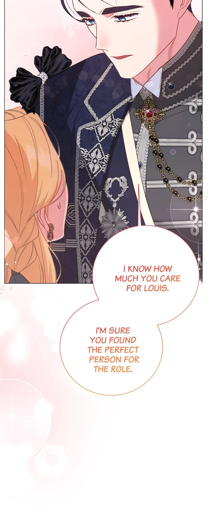 Read Until the Real One Shows Up chapter 48 image 7 on Lezhin