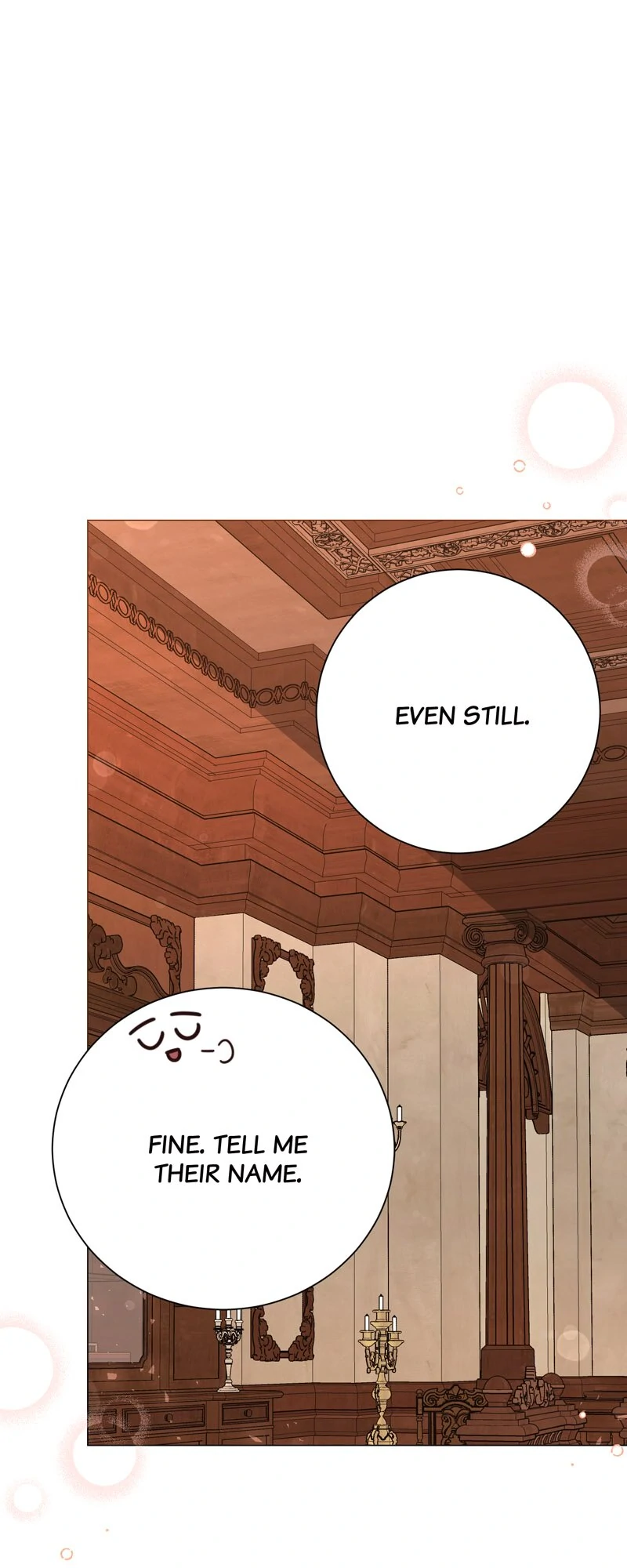Read Until the Real One Shows Up chapter 48 image 9 on Lezhin