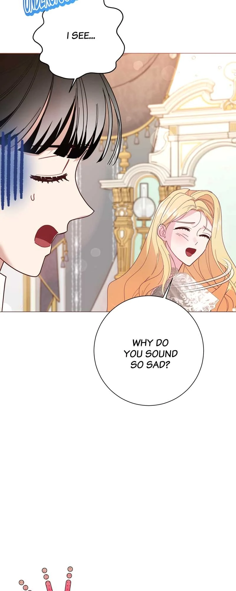 Read Until the Real One Shows Up chapter 49 image 11 on Lezhin