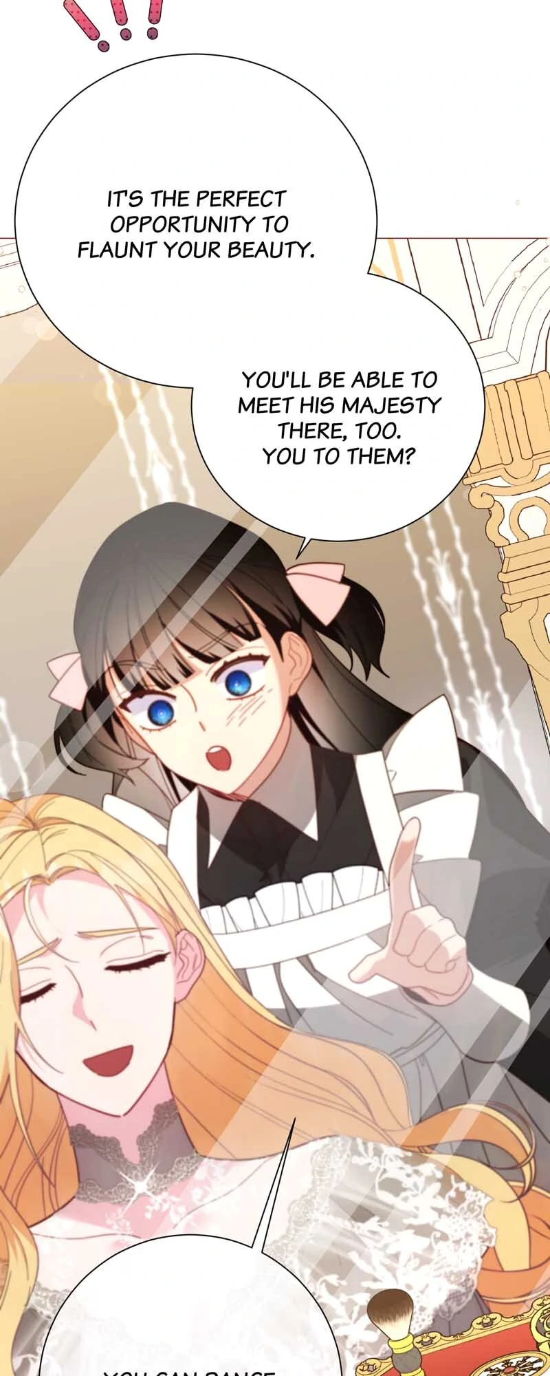 Read Until the Real One Shows Up chapter 49 image 12 on Lezhin