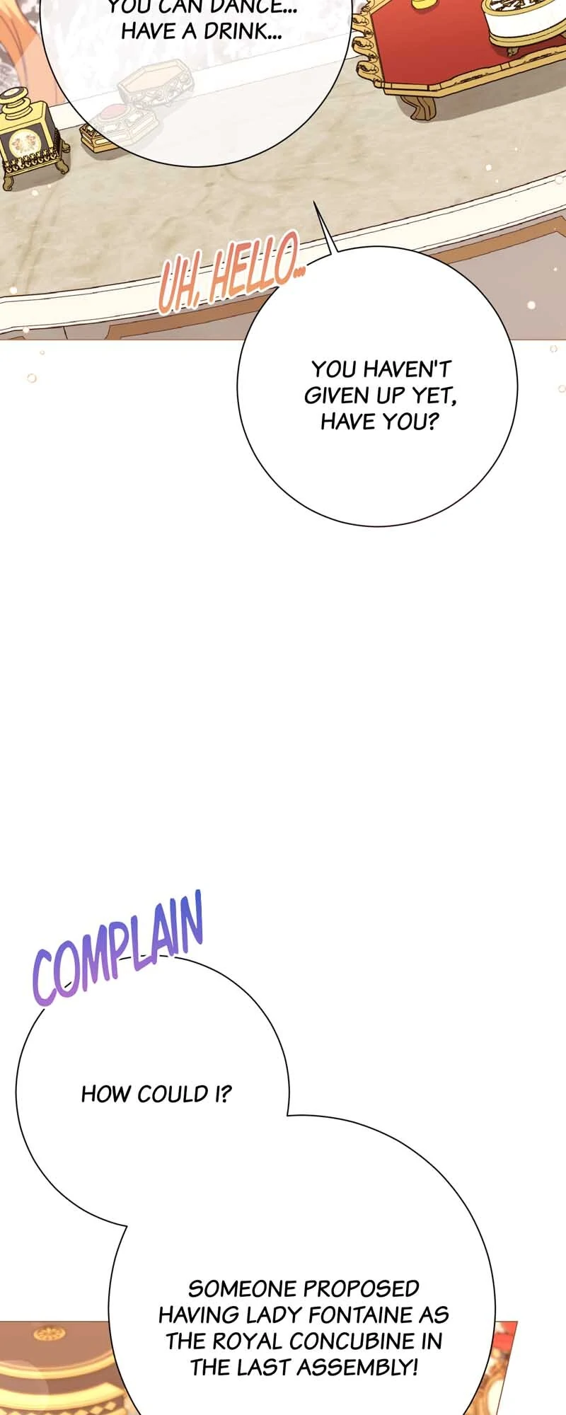Read Until the Real One Shows Up chapter 49 image 13 on Lezhin