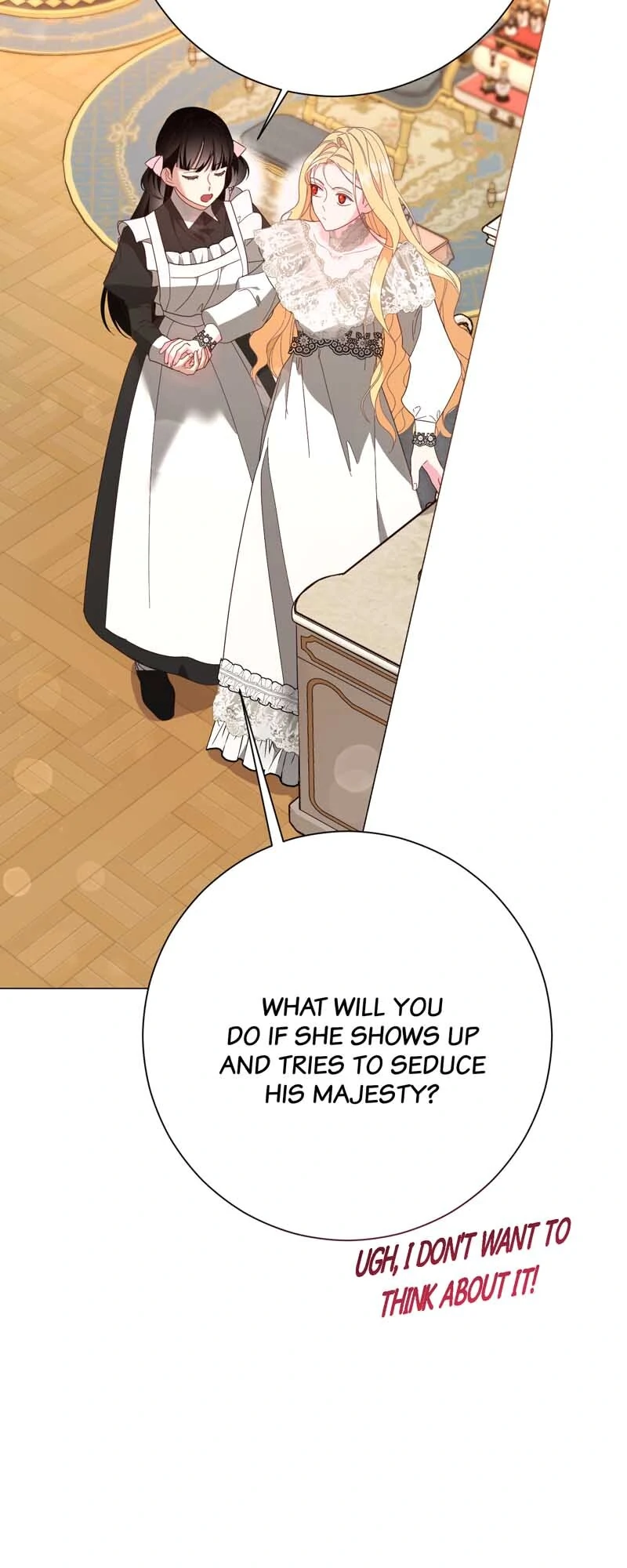 Read Until the Real One Shows Up chapter 49 image 14 on Lezhin