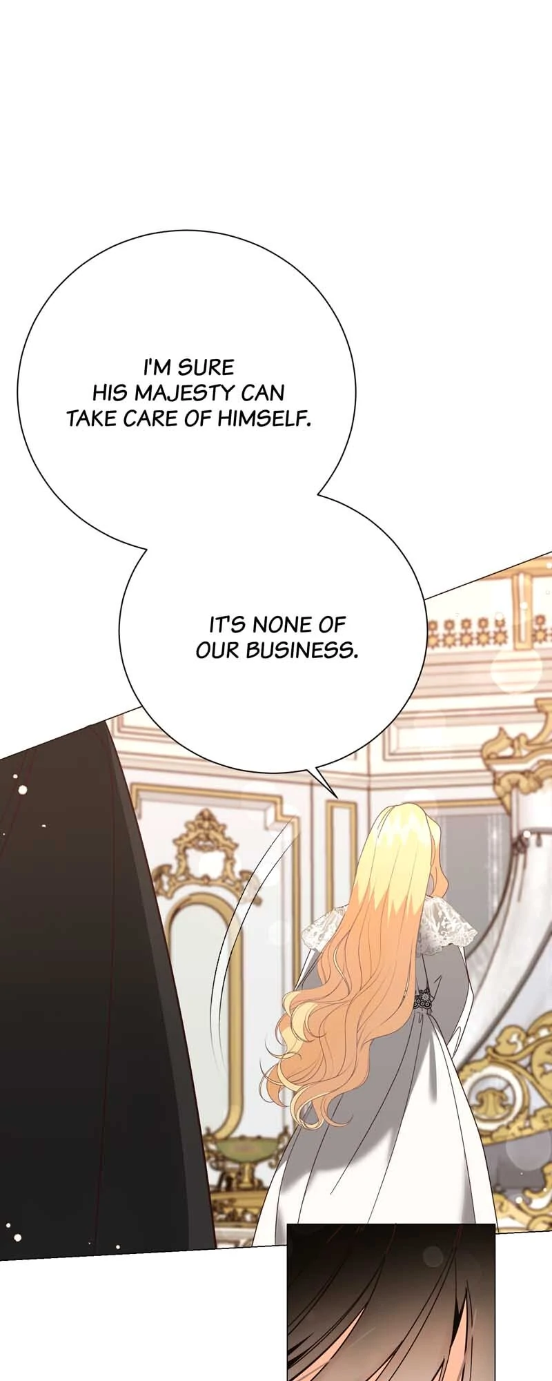 Read Until the Real One Shows Up chapter 49 image 15 on Lezhin