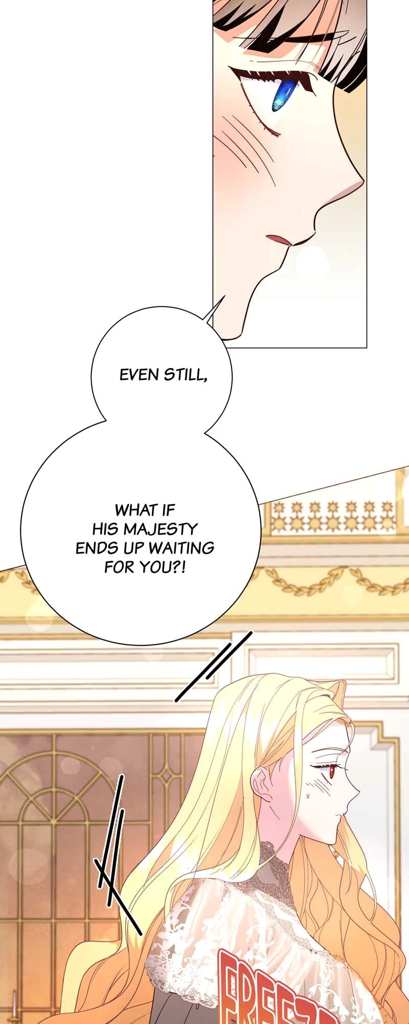 Read Until the Real One Shows Up chapter 49 image 16 on Lezhin