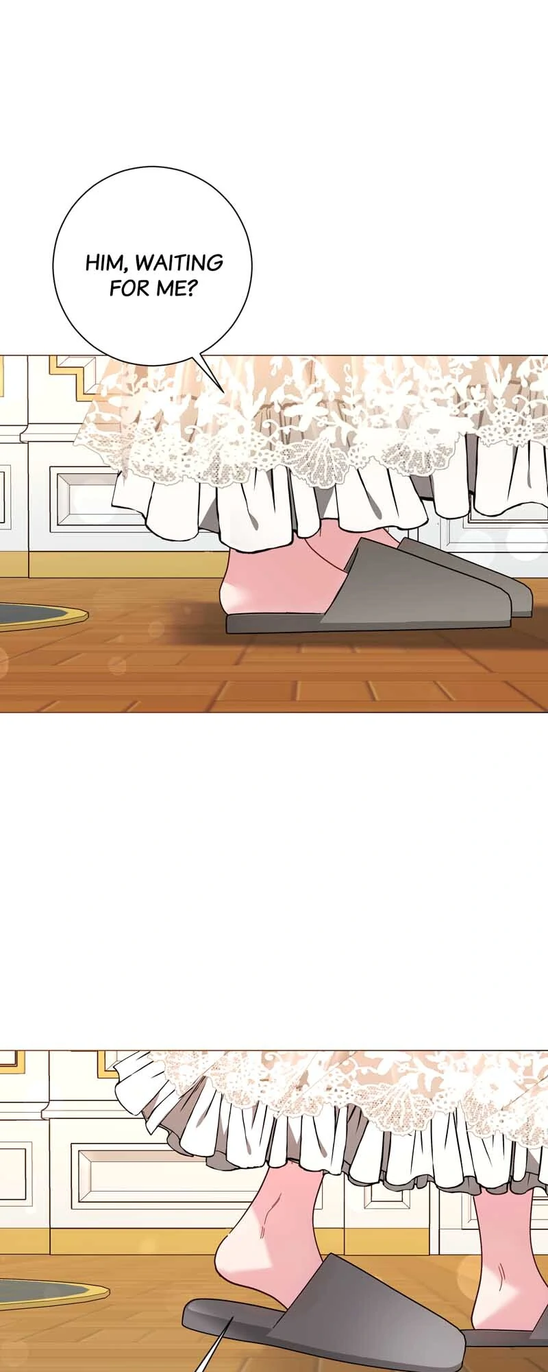 Read Until the Real One Shows Up chapter 49 image 18 on Lezhin