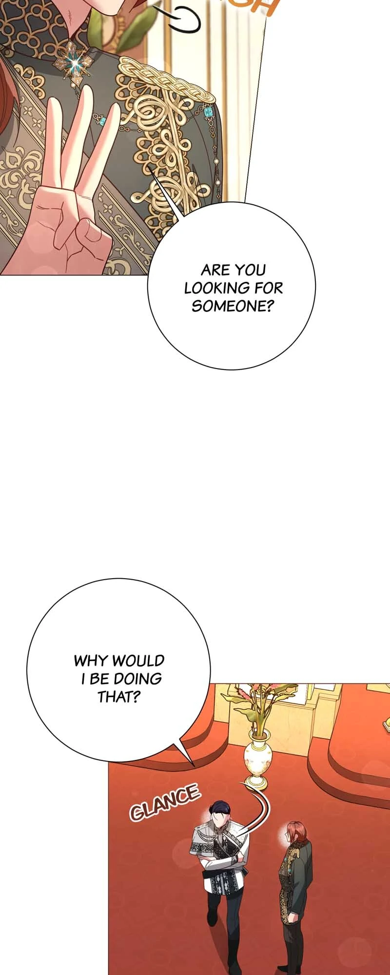 Read Until the Real One Shows Up chapter 49 image 25 on Lezhin