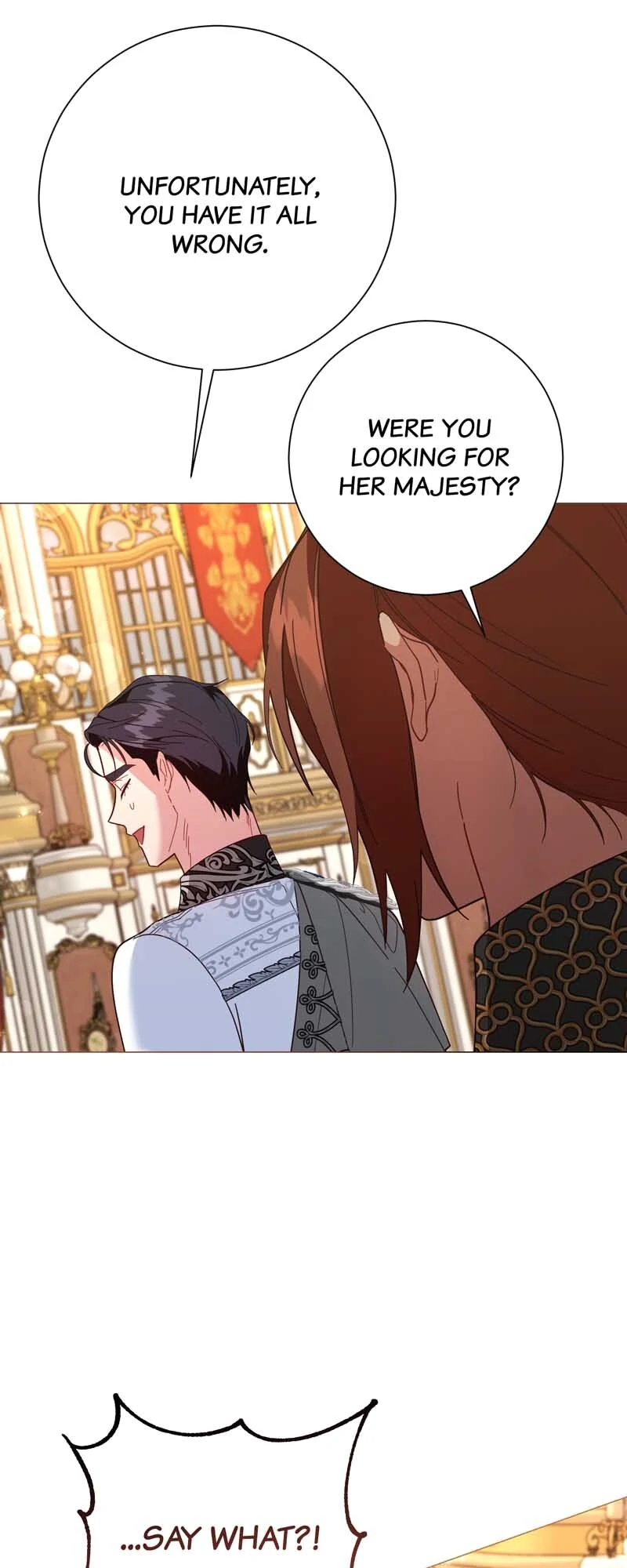 Read Until the Real One Shows Up chapter 49 image 27 on Lezhin