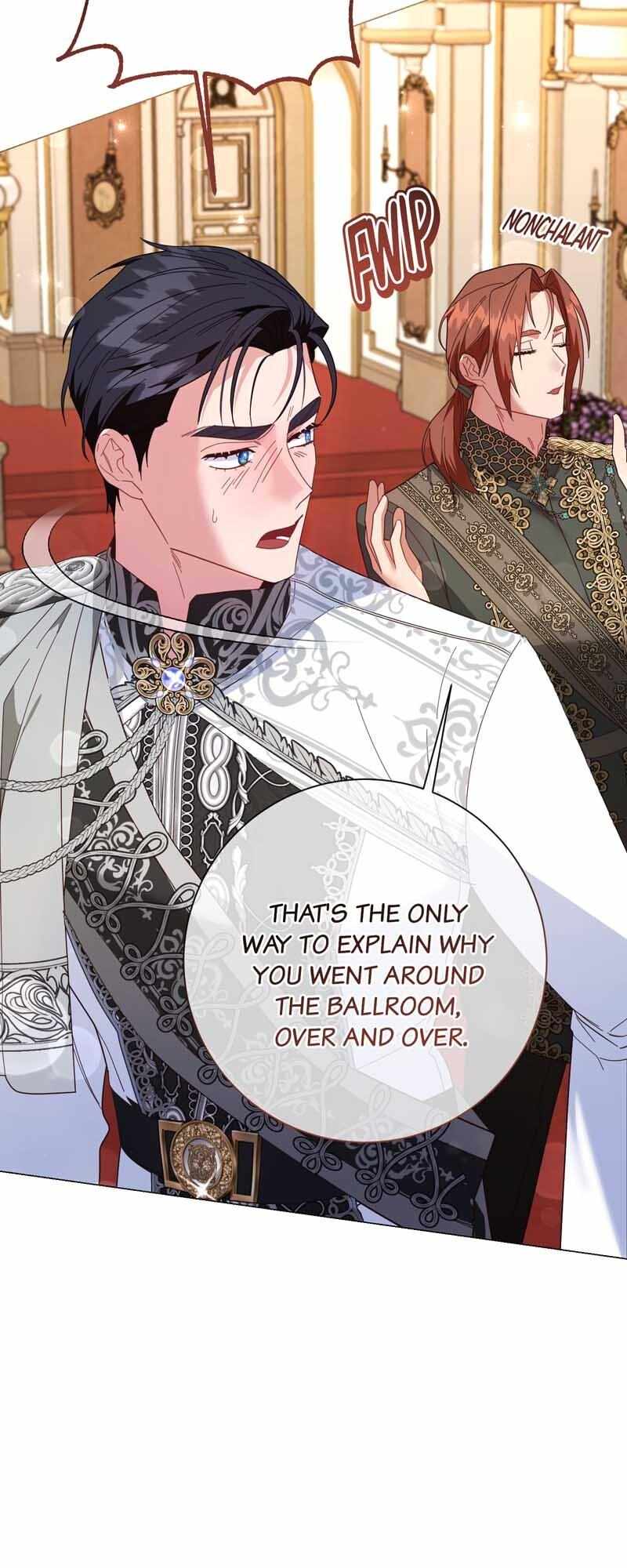 Read Until the Real One Shows Up chapter 49 image 28 on Lezhin