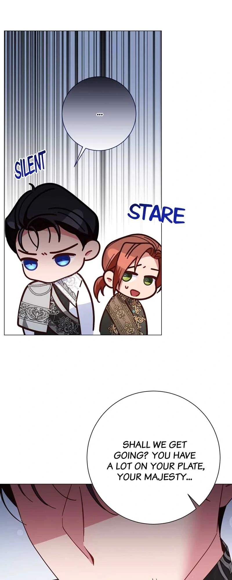 Read Until the Real One Shows Up chapter 49 image 29 on Lezhin