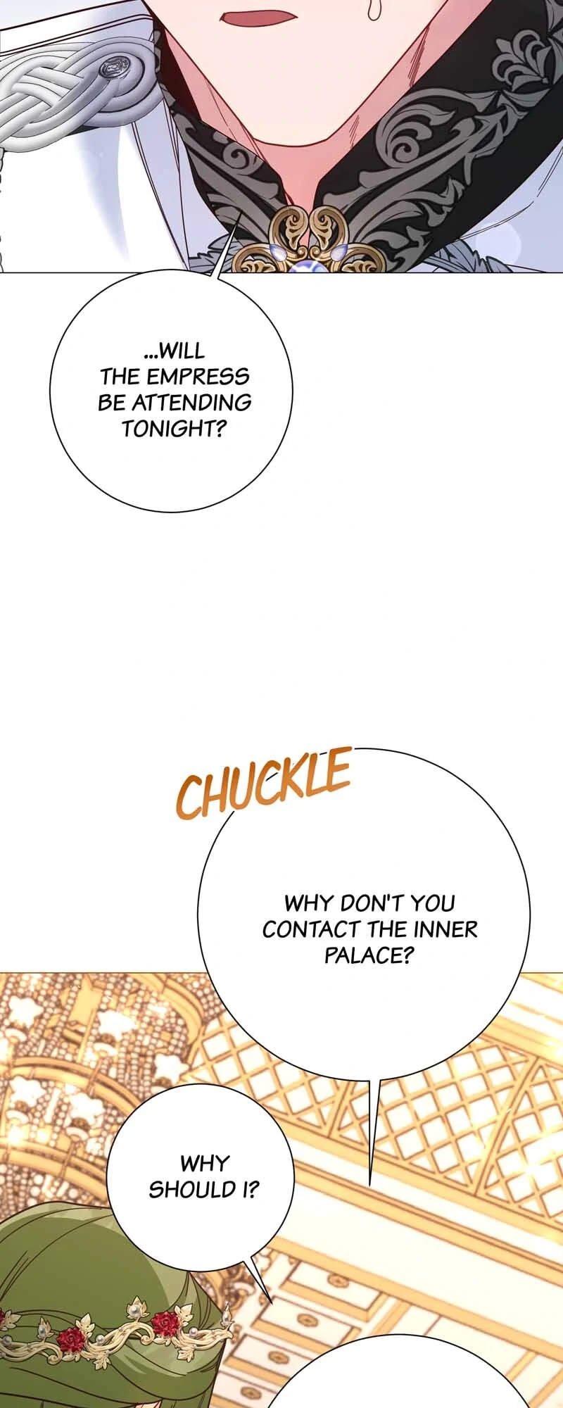 Read Until the Real One Shows Up chapter 49 image 30 on Lezhin