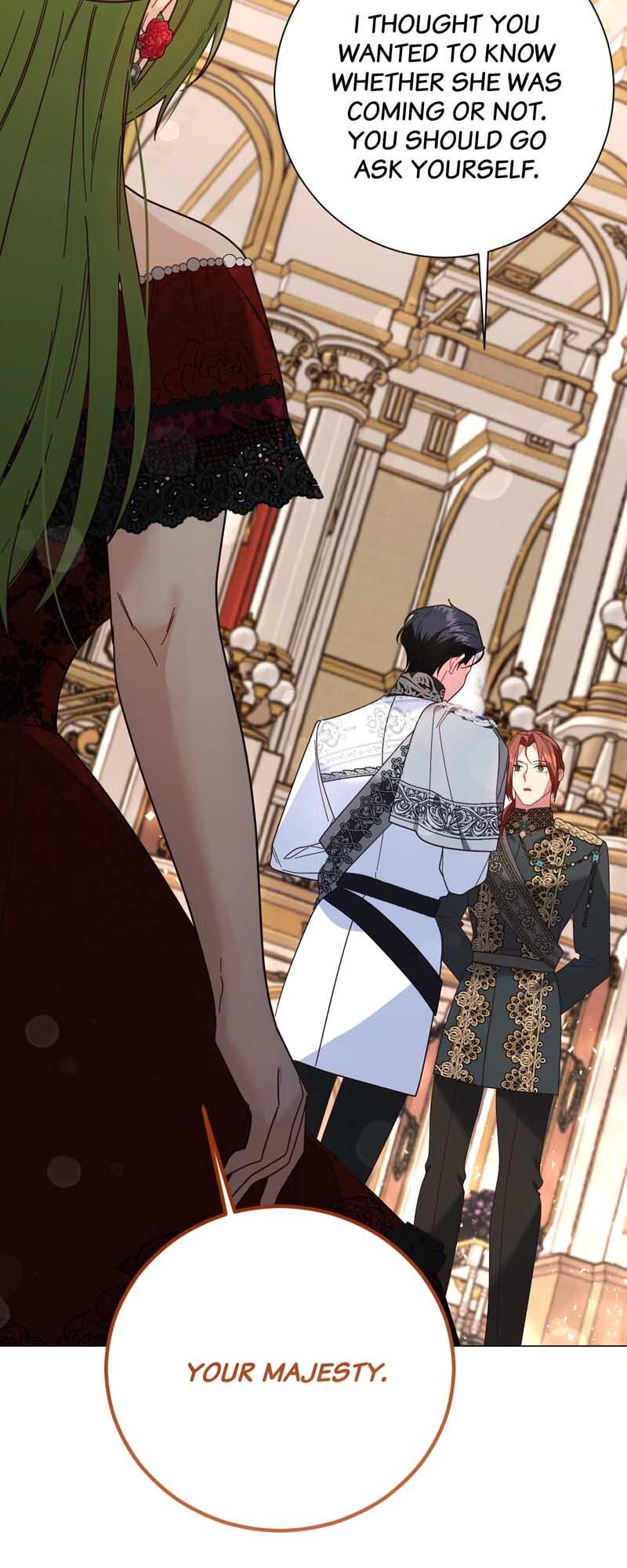 Read Until the Real One Shows Up chapter 49 image 31 on Lezhin