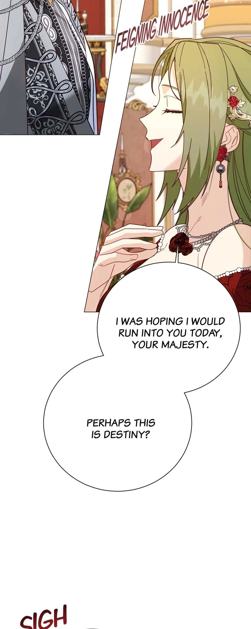 Read Until the Real One Shows Up chapter 49 image 36 on Lezhin