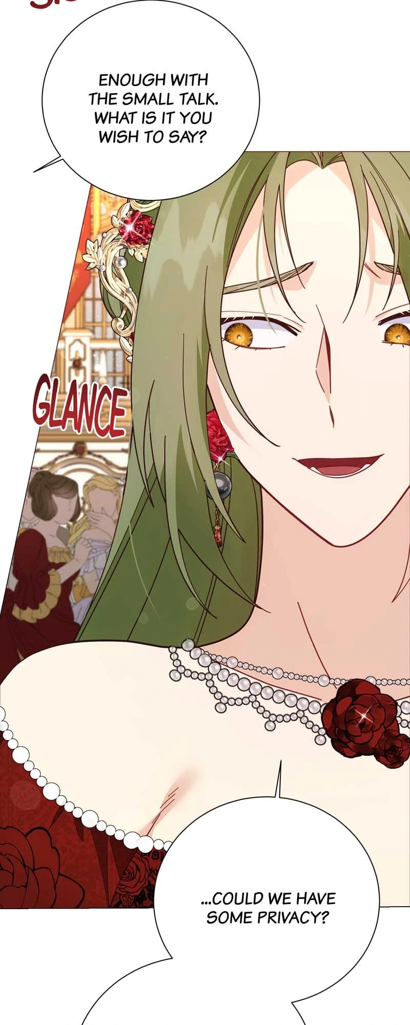 Read Until the Real One Shows Up chapter 49 image 37 on Lezhin