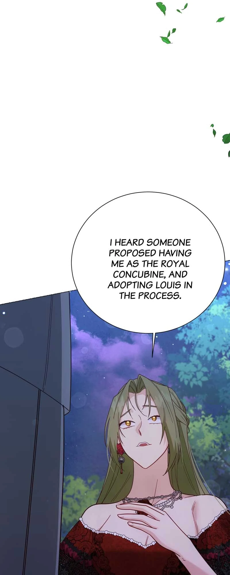 Read Until the Real One Shows Up chapter 49 image 40 on Lezhin