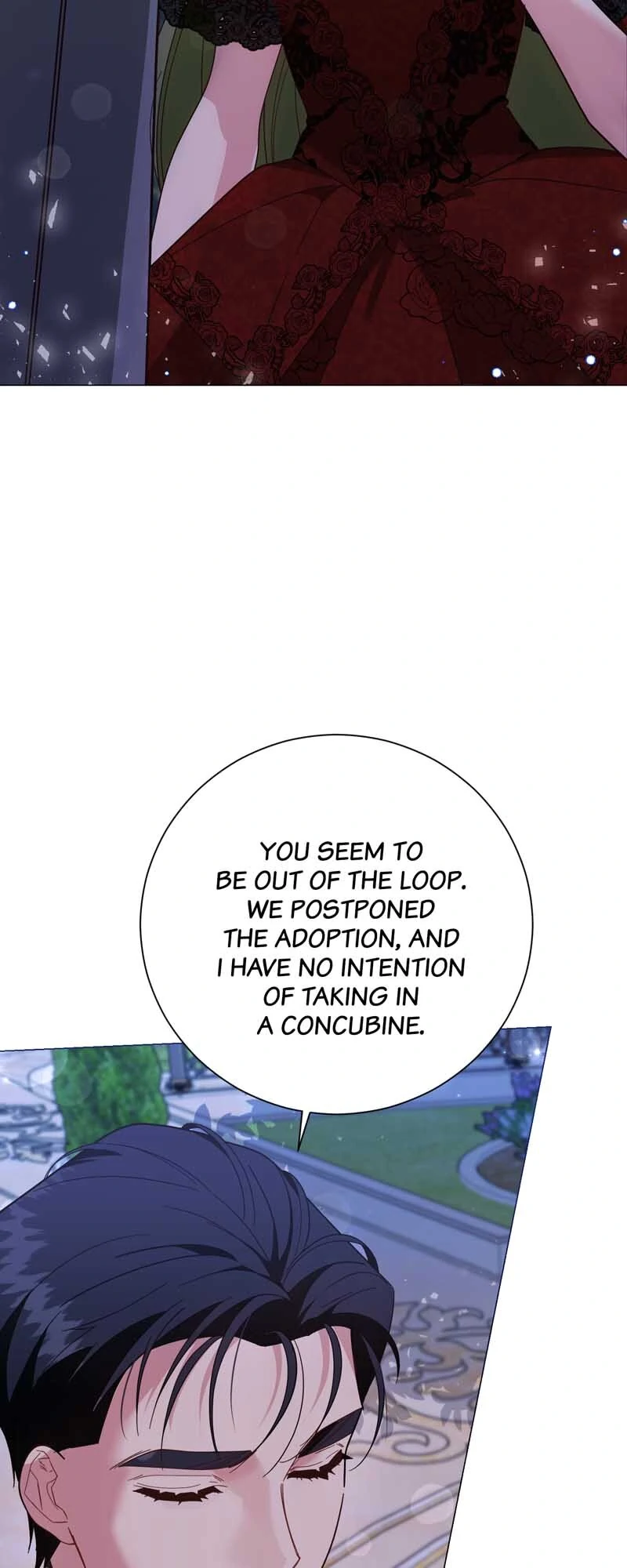 Read Until the Real One Shows Up chapter 49 image 41 on Lezhin