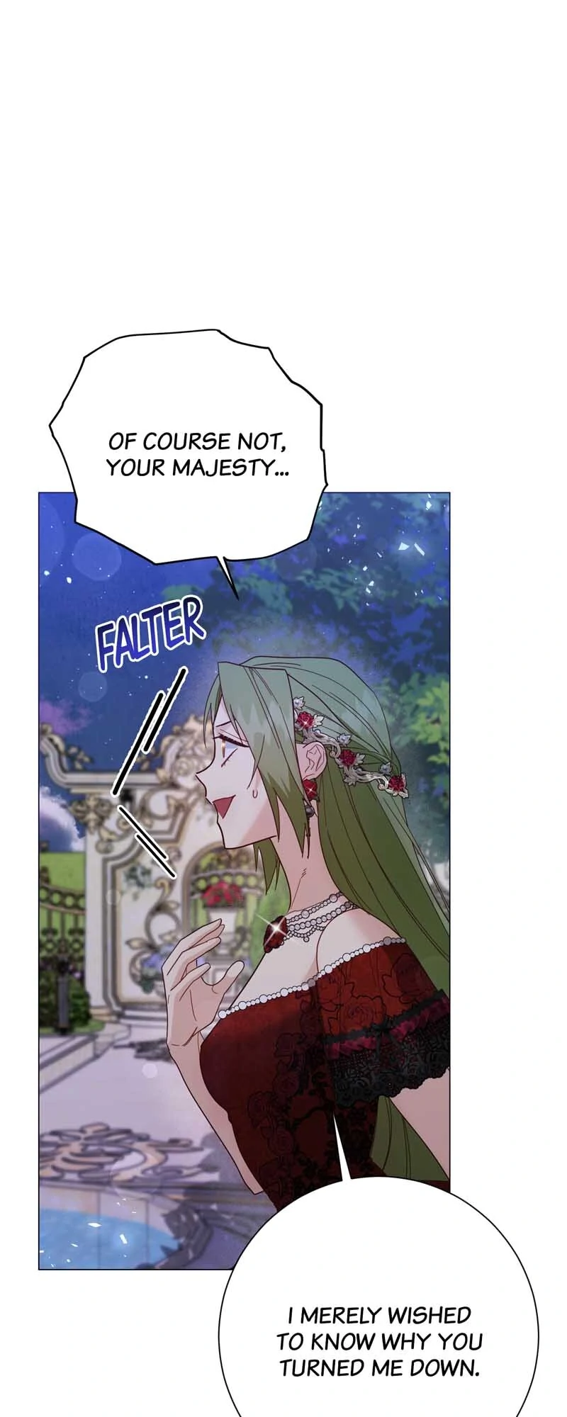 Read Until the Real One Shows Up chapter 49 image 44 on Lezhin