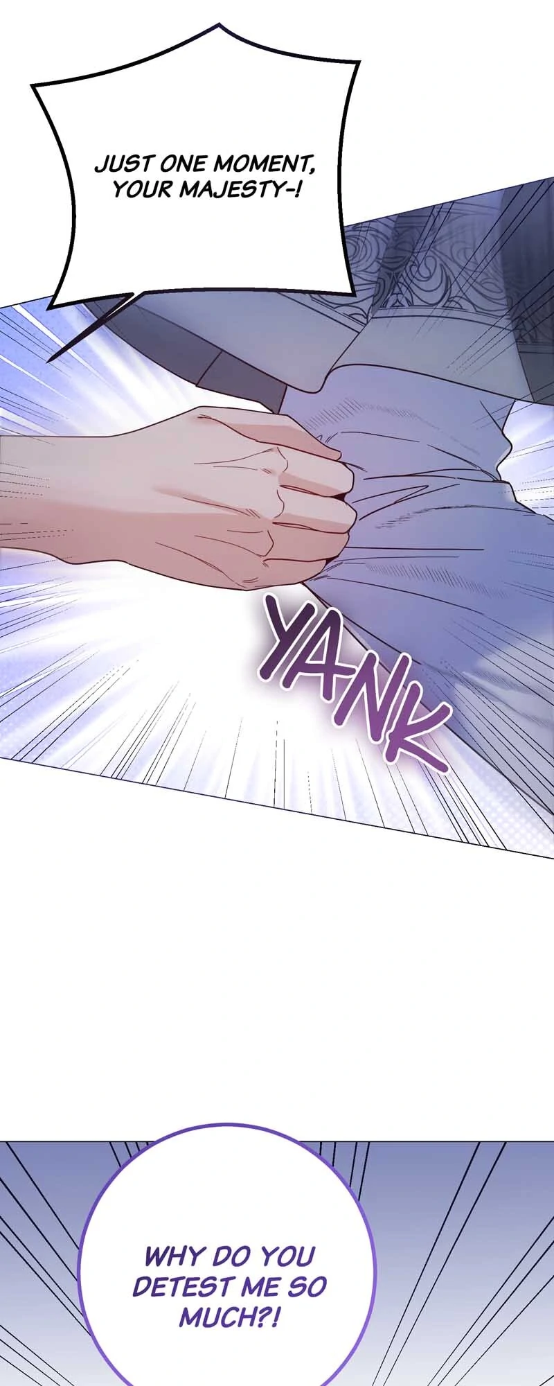 Read Until the Real One Shows Up chapter 49 image 50 on Lezhin