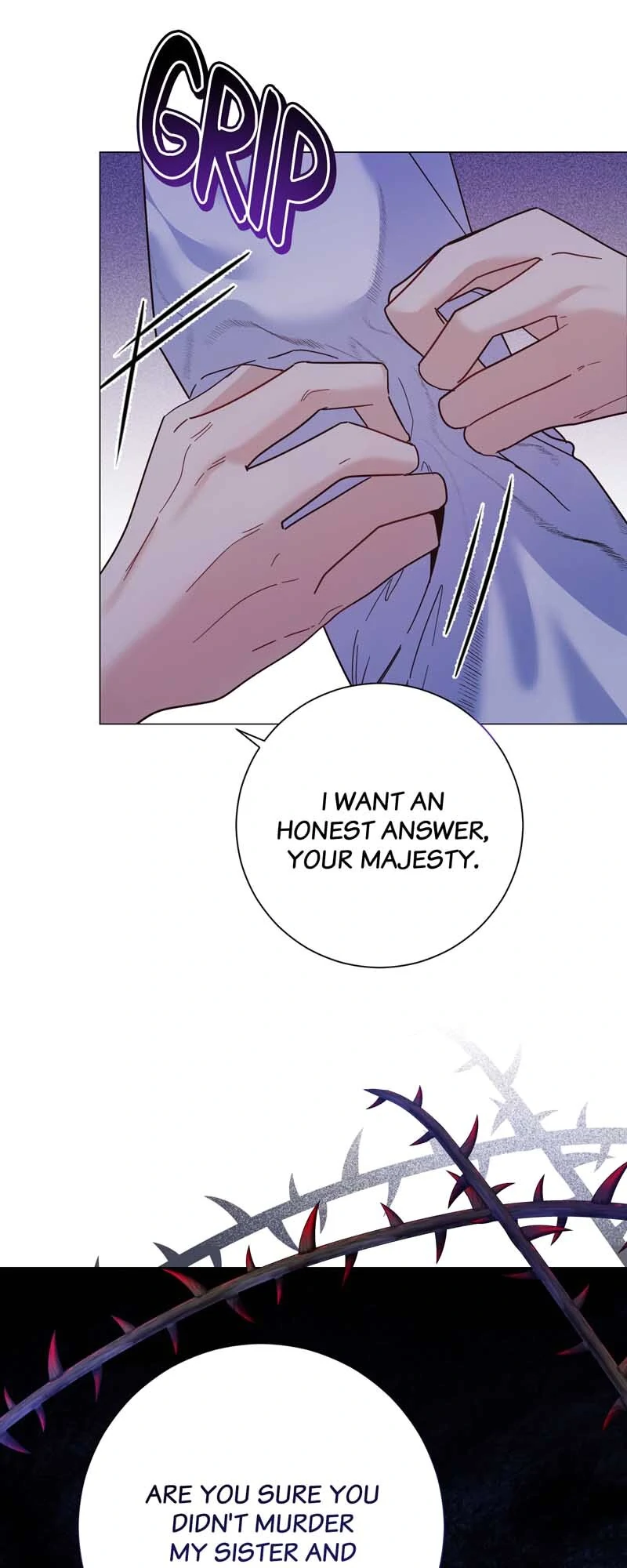 Read Until the Real One Shows Up chapter 49 image 57 on Lezhin
