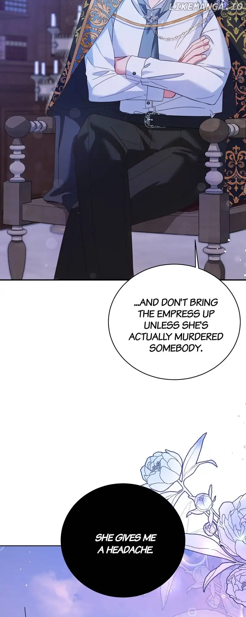 Read Until the Real One Shows Up chapter 5 image 11 on Lezhin