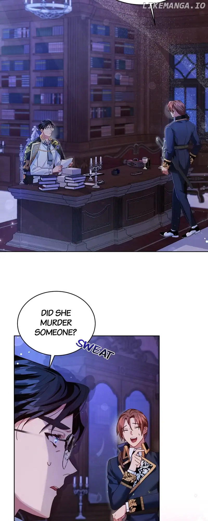 Read Until the Real One Shows Up chapter 5 image 3 on Lezhin